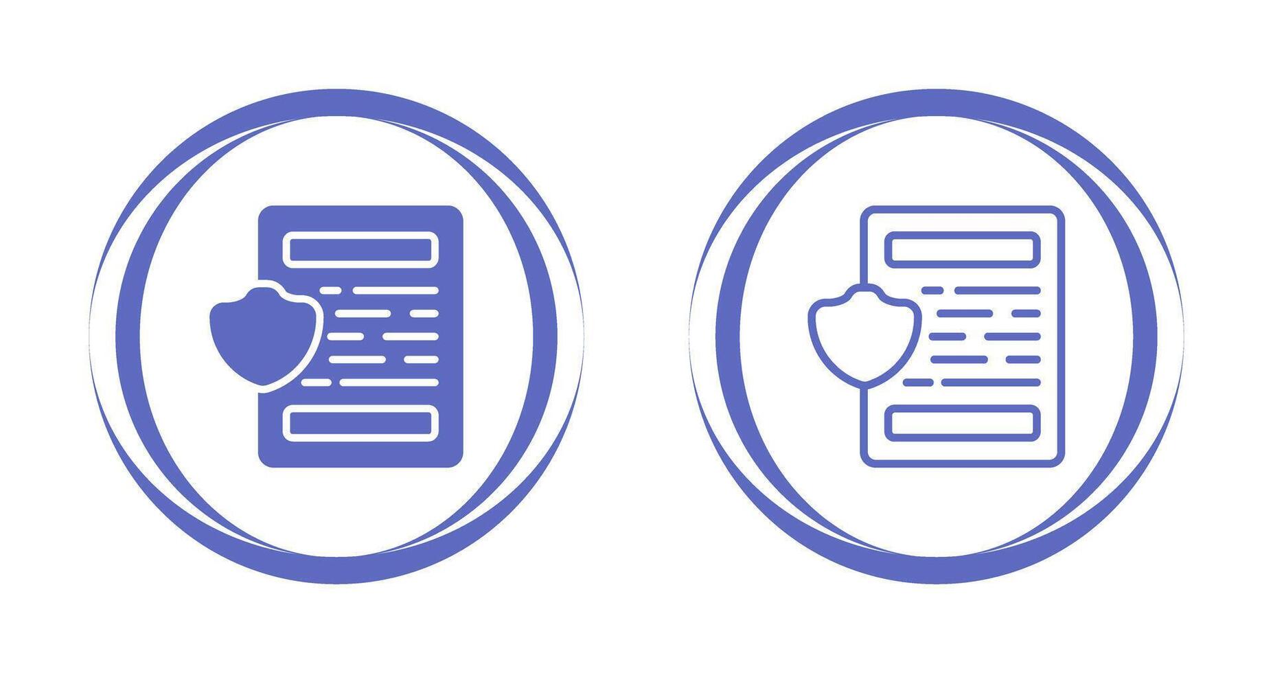 Document Vector Icon