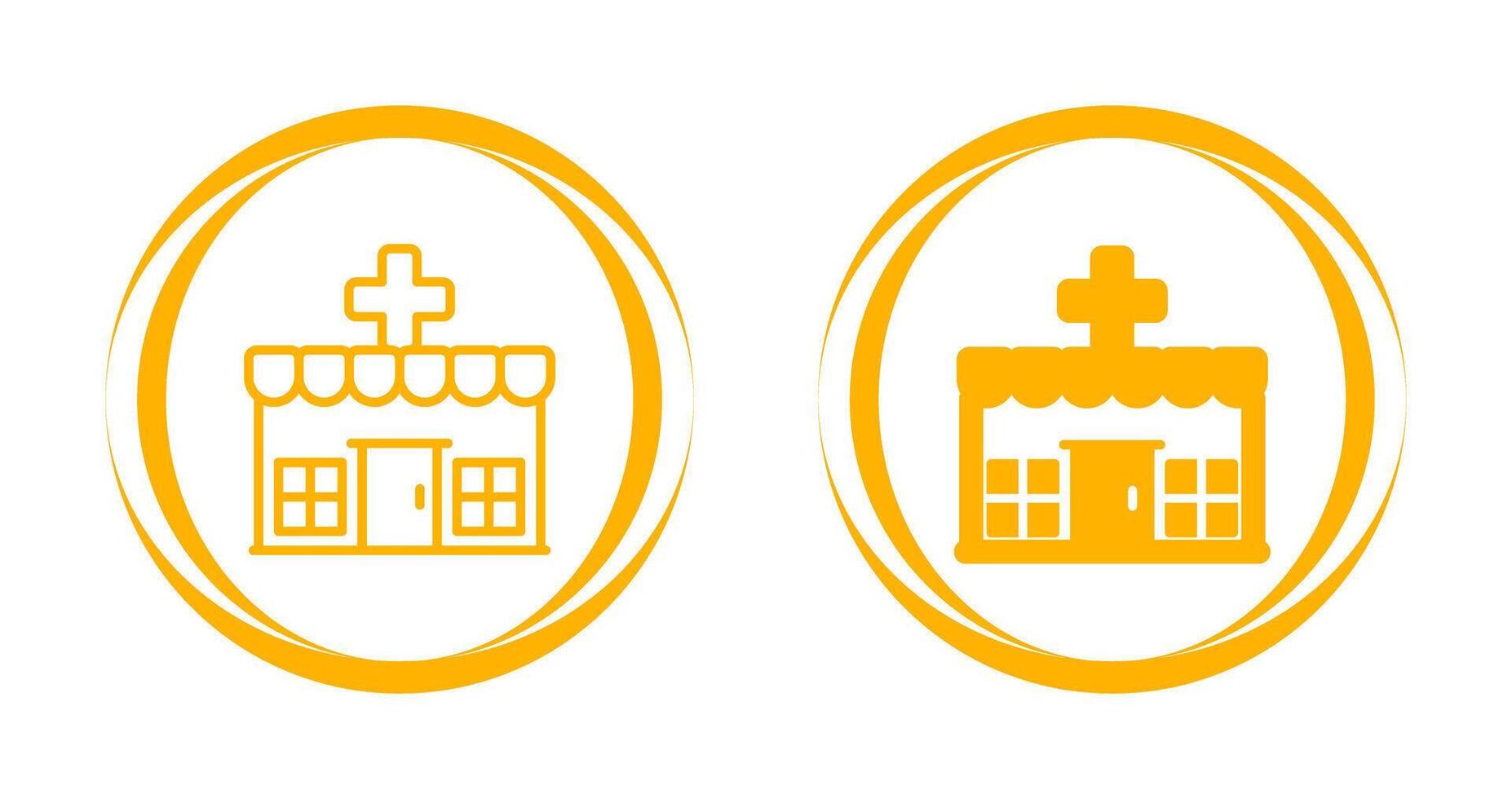 Pharmacy Vector Icon