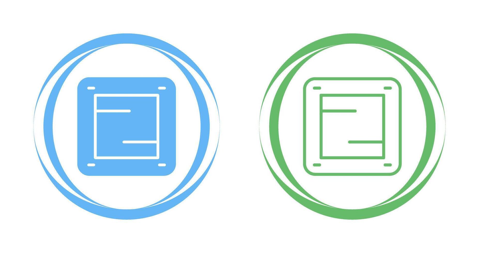 Motherboard Vector Icon