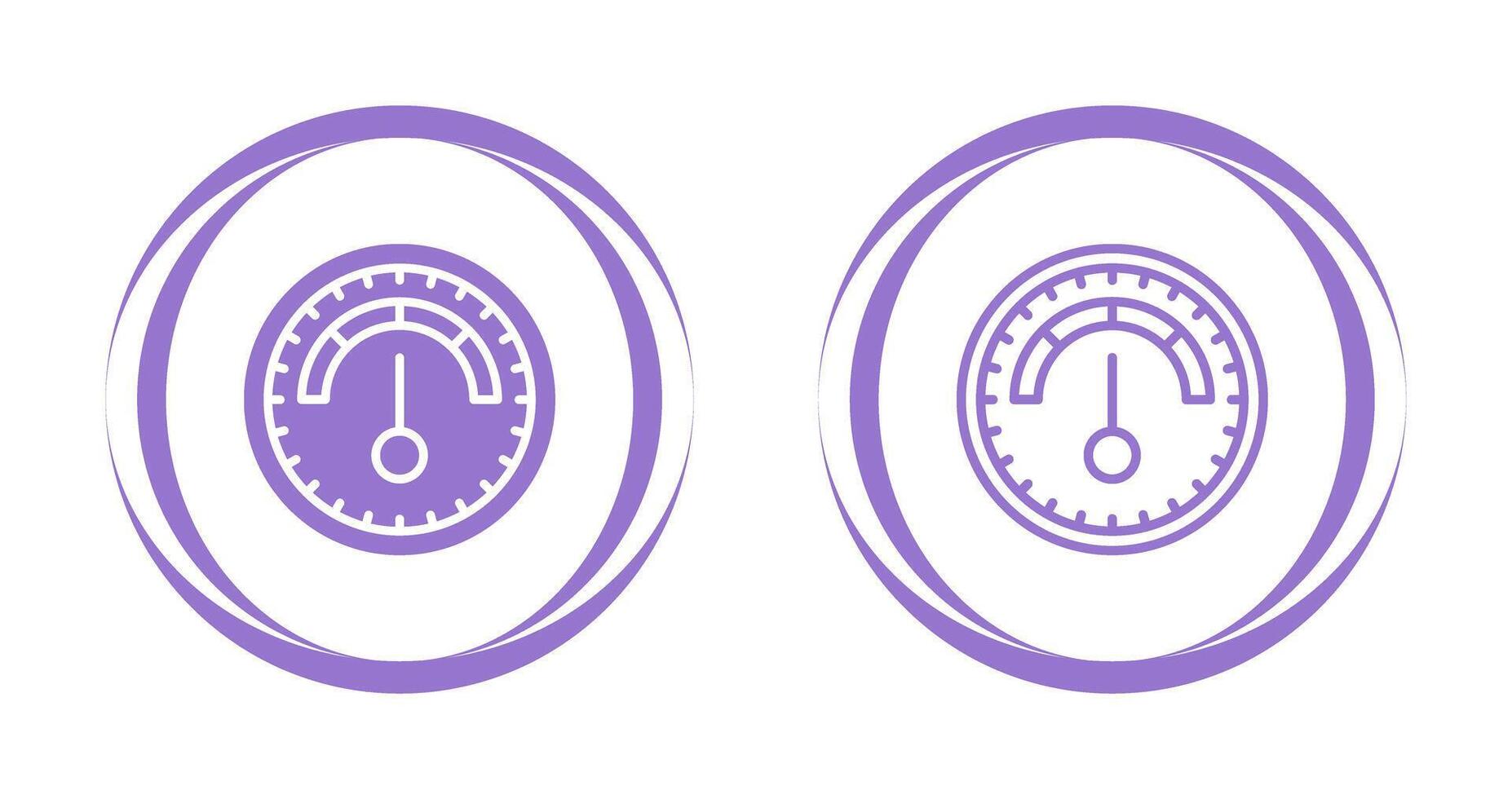 Barometer Vector Icon