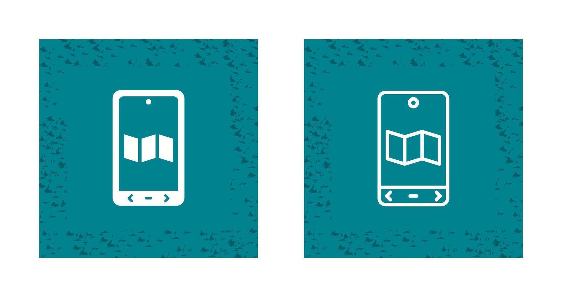 Map Vector Icon