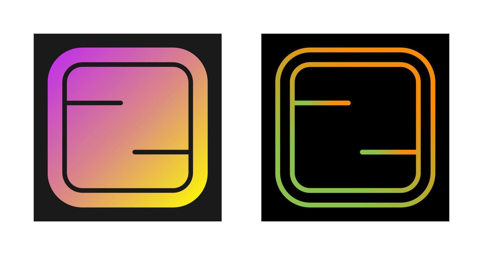 Square Vector Icon