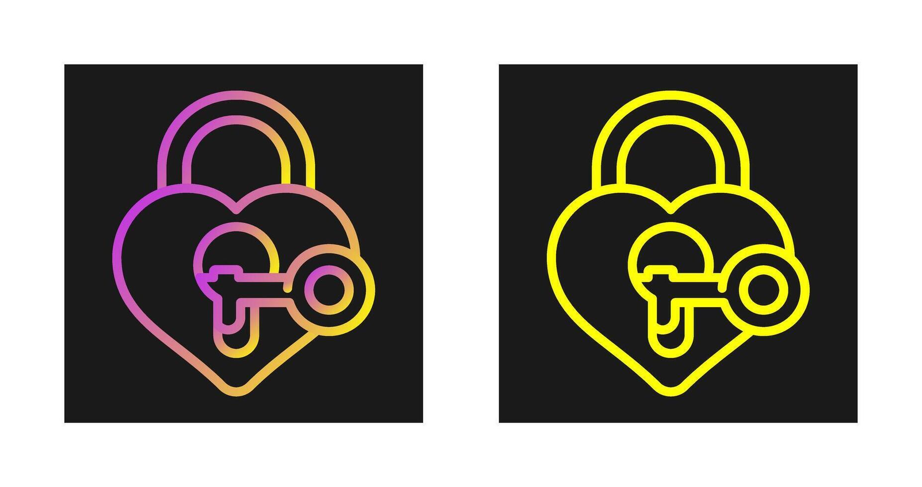 Padlock Vector Icon