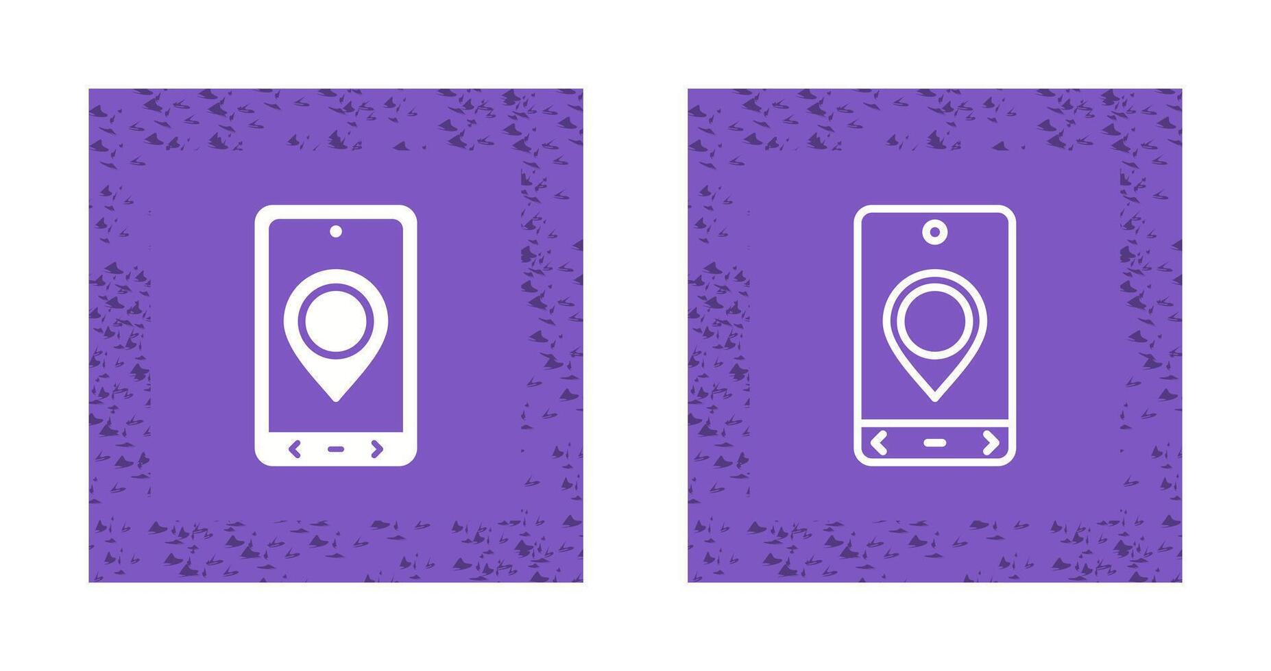 Location Vector Icon