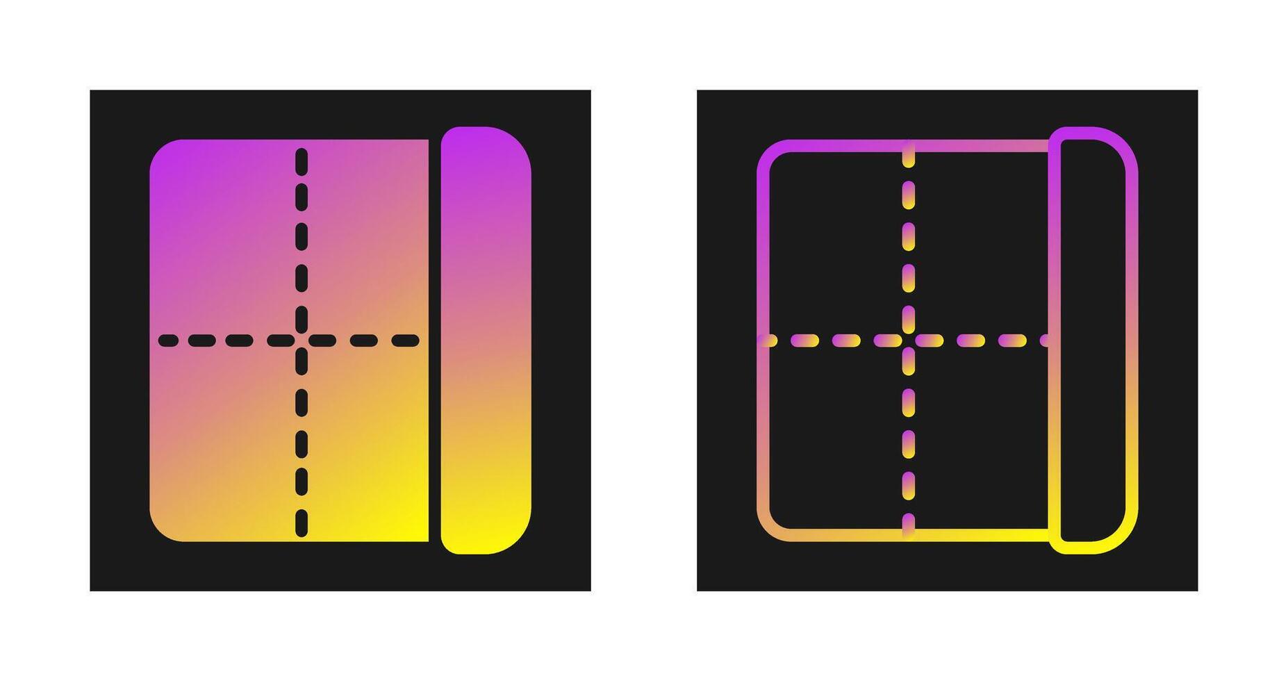 Borders Vector Icon