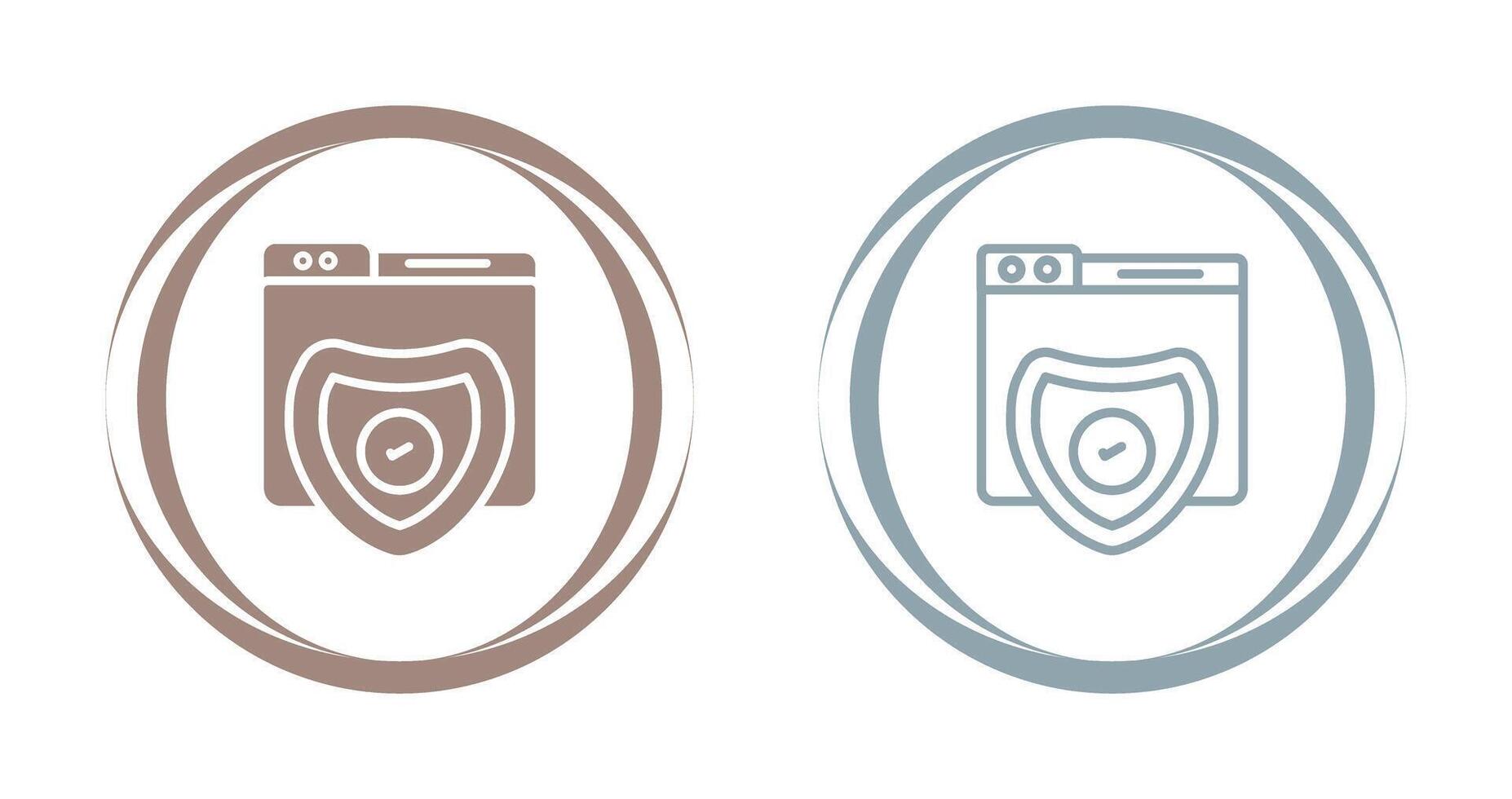 SSL Encryption Vector Icon