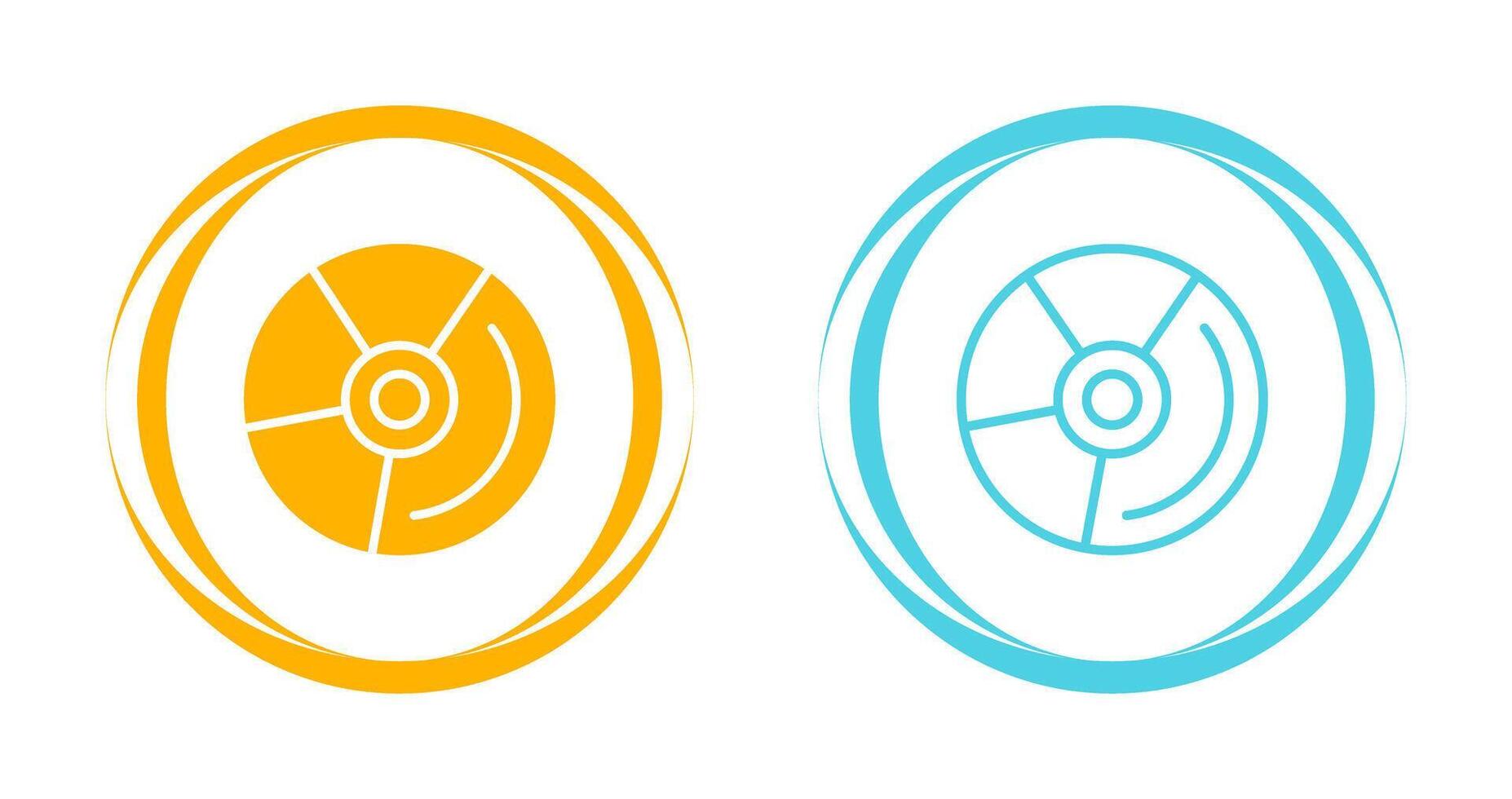 DVD Vector Icon