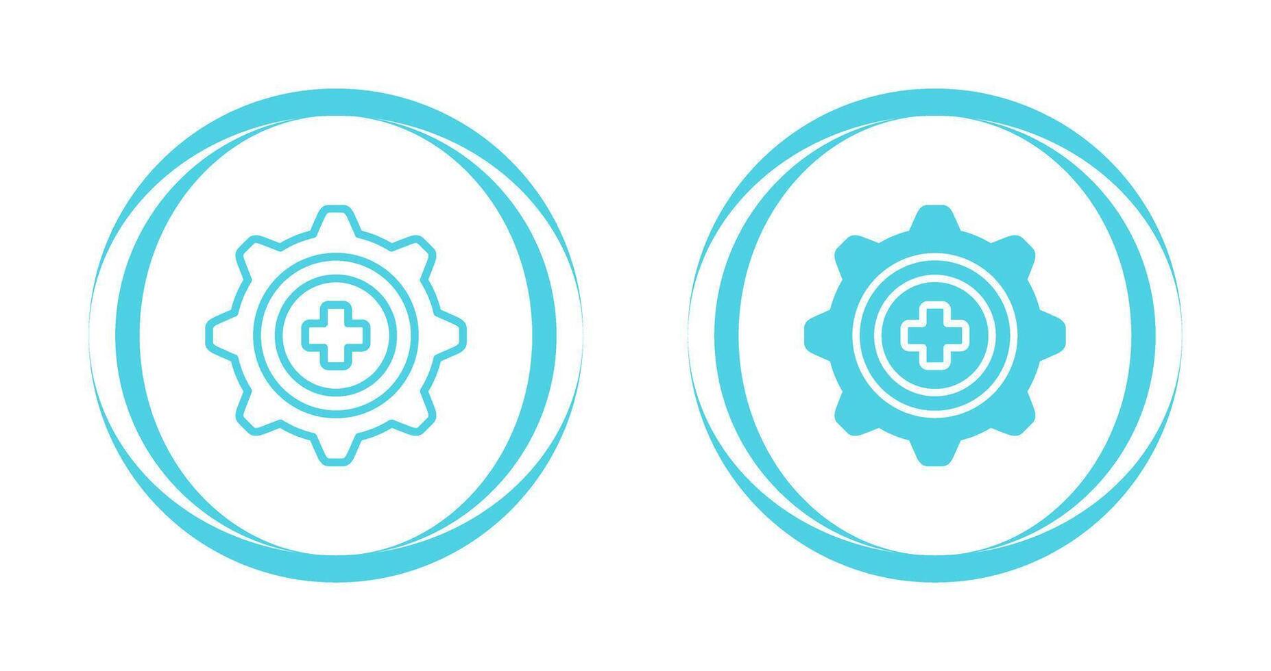 Settings Vector Icon