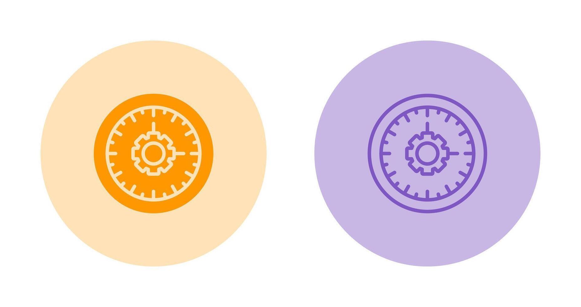 Time Vector Icon