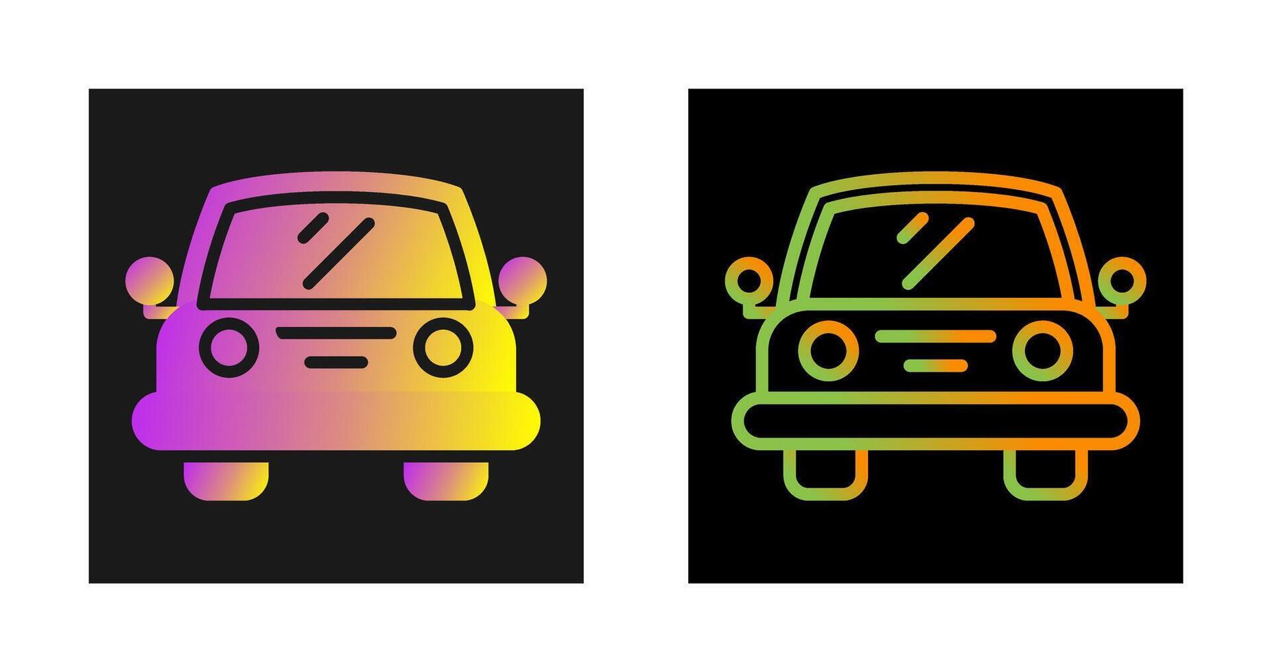 Car Vector Icon