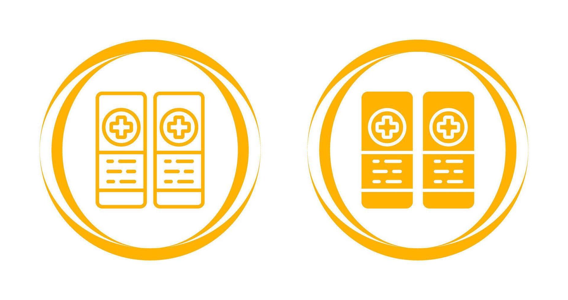 Folders Vector Icon