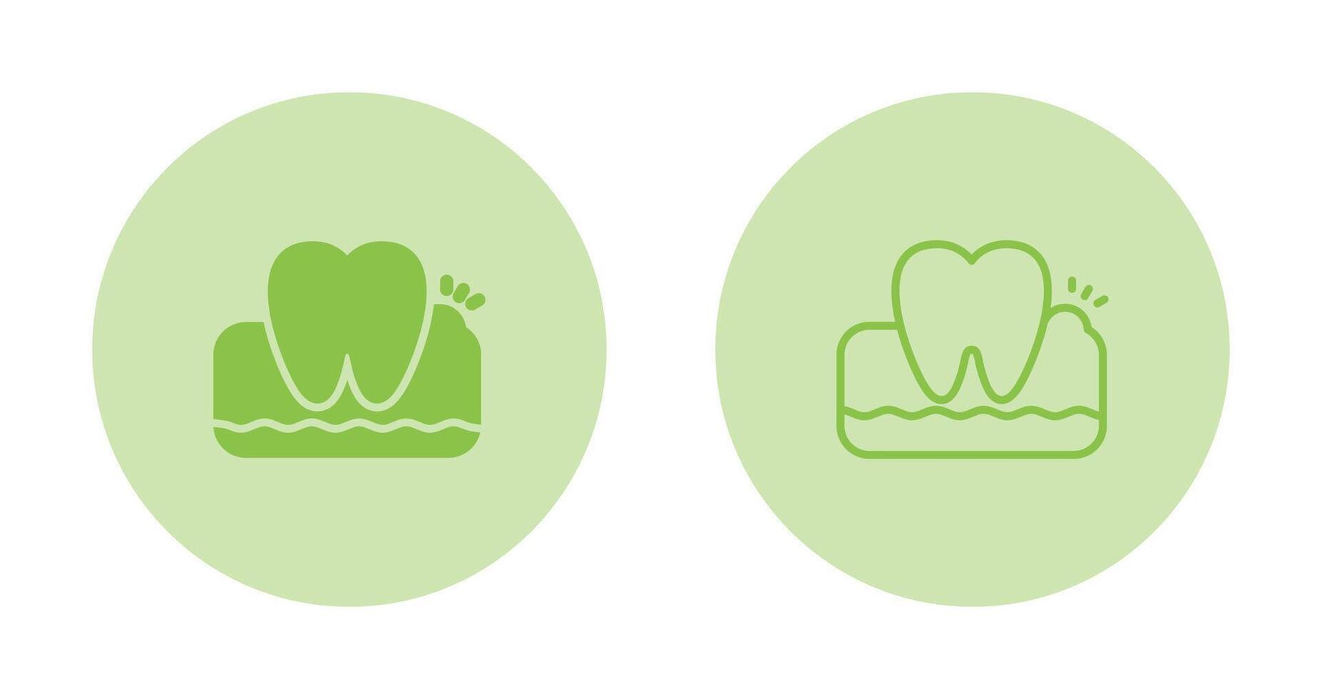 Ulcer Vector Icon