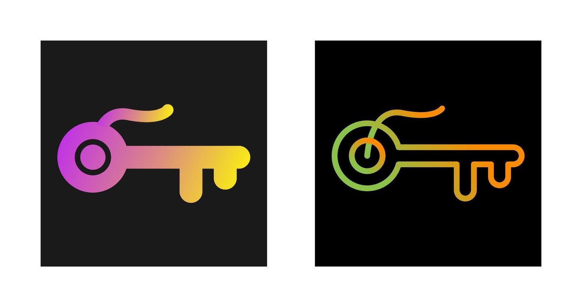 Key Vector Icon
