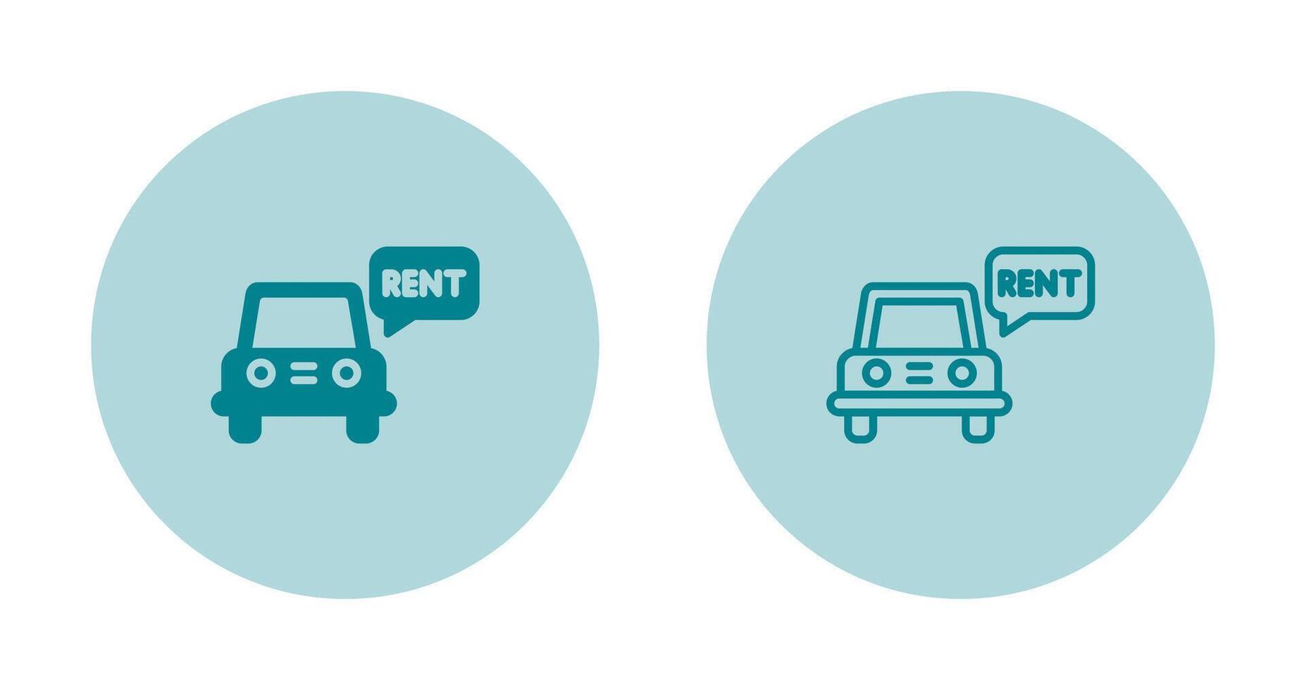 Transportation Service Vector Icon