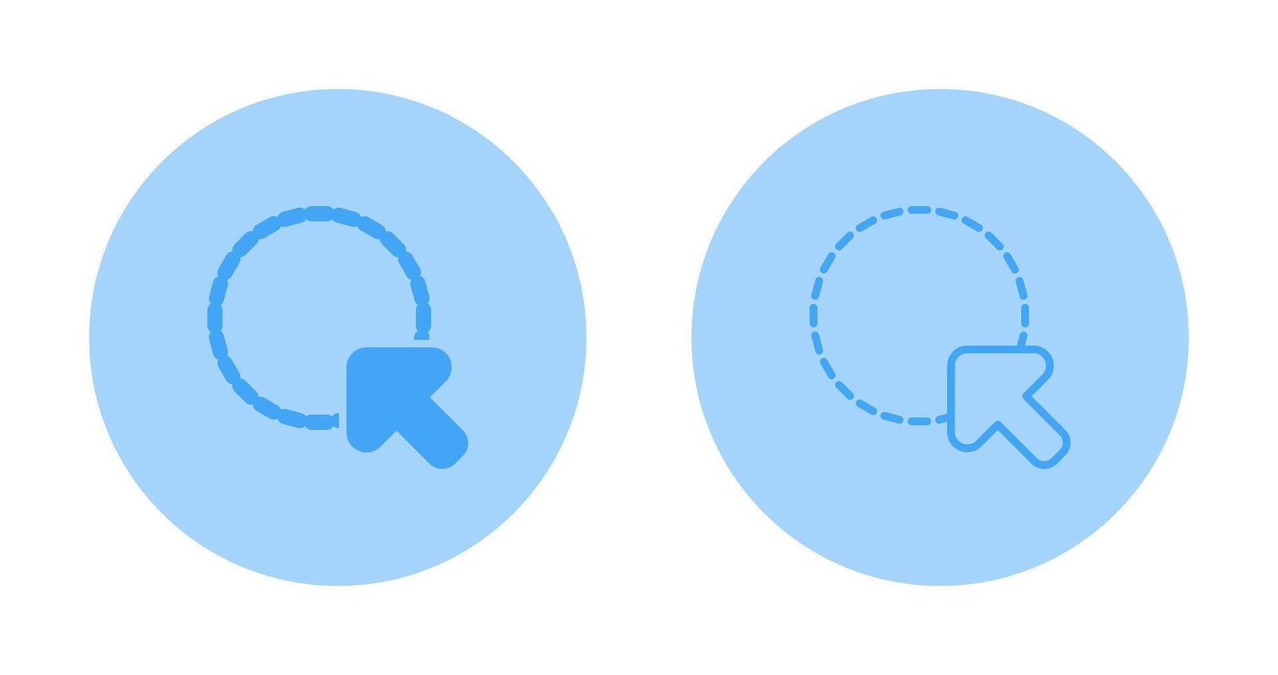Selection Vector Icon