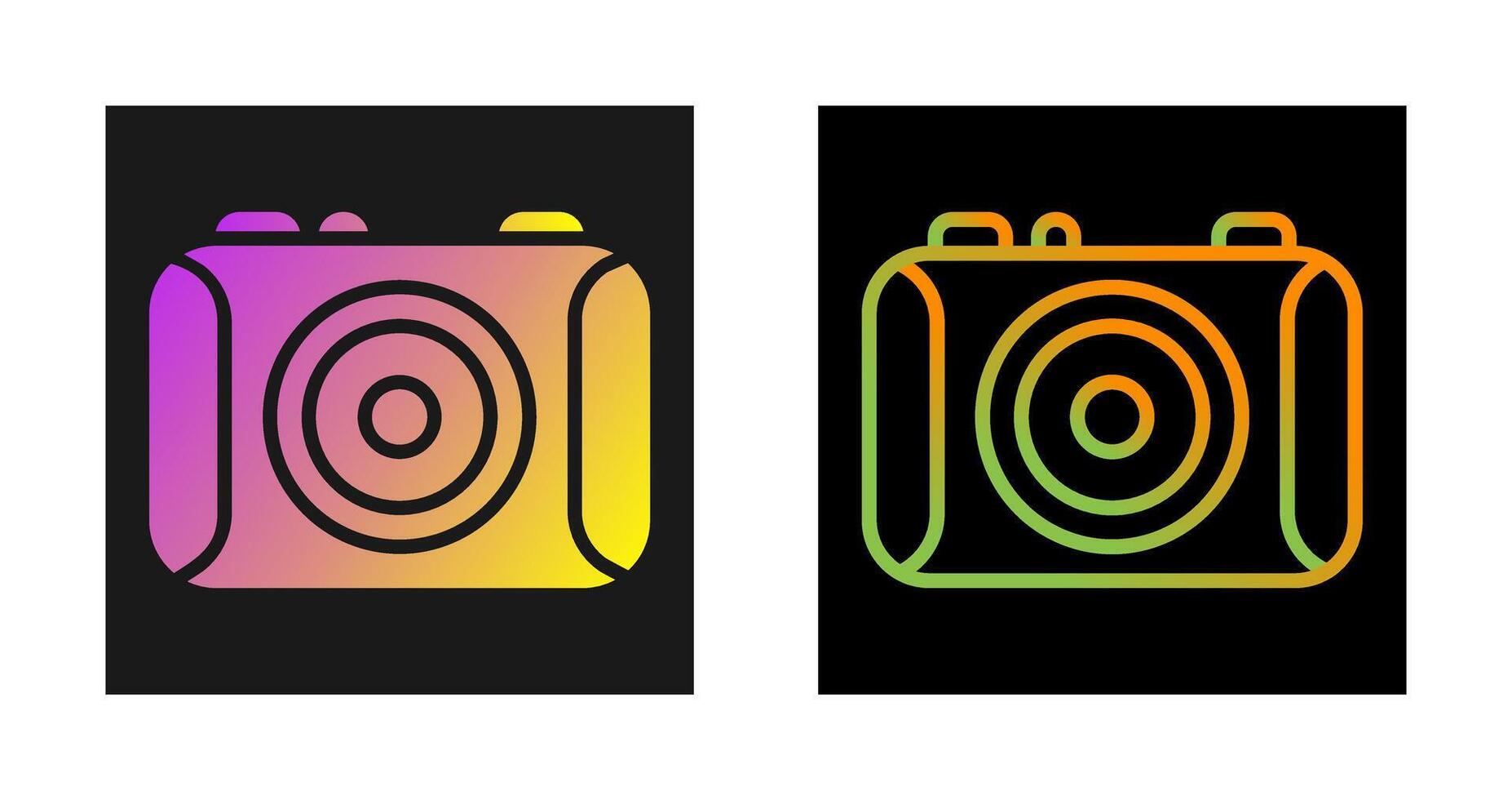 Camera Vector Icon