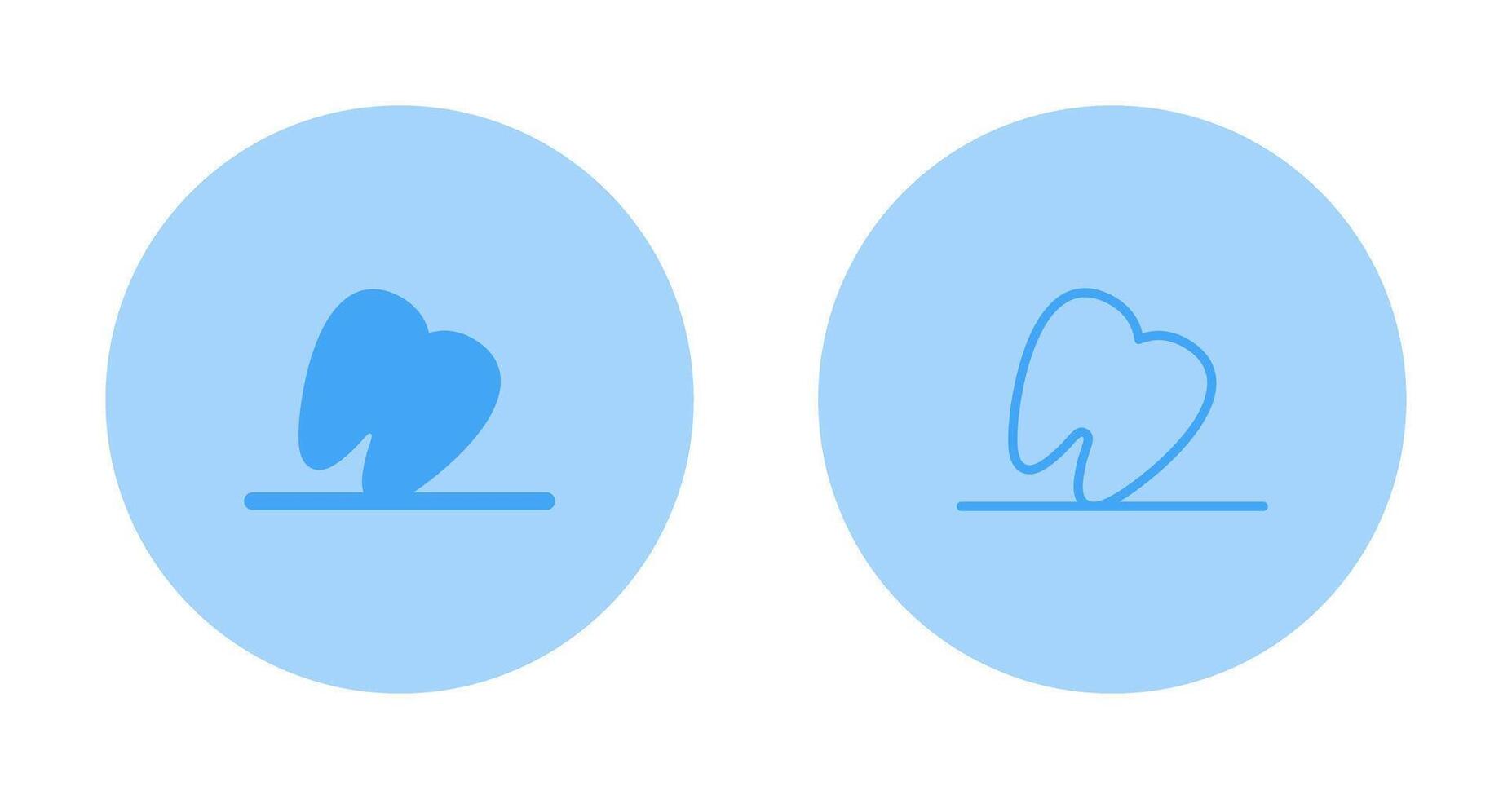 Tooth Vector Icon