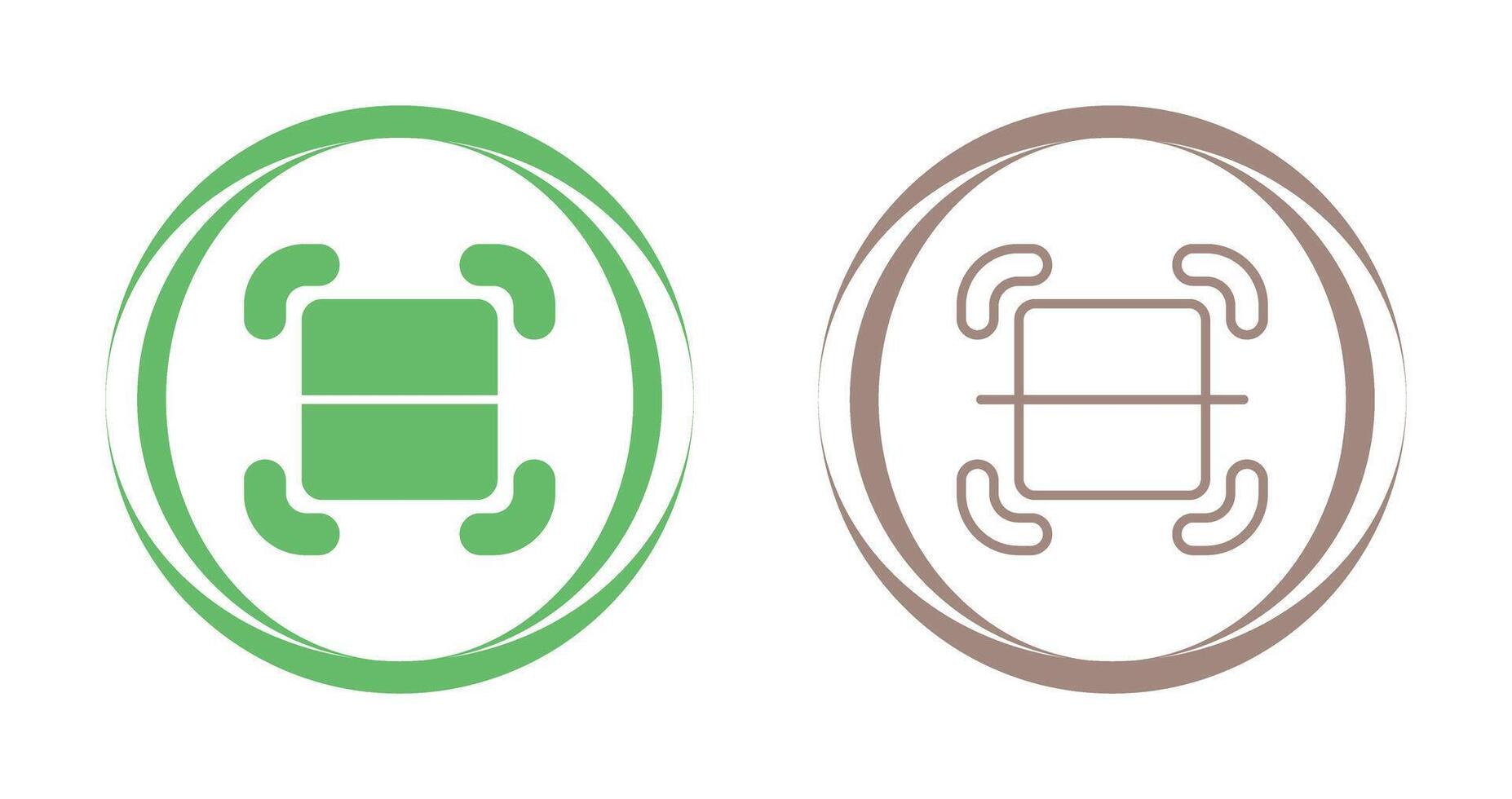 Scanner Vector Icon