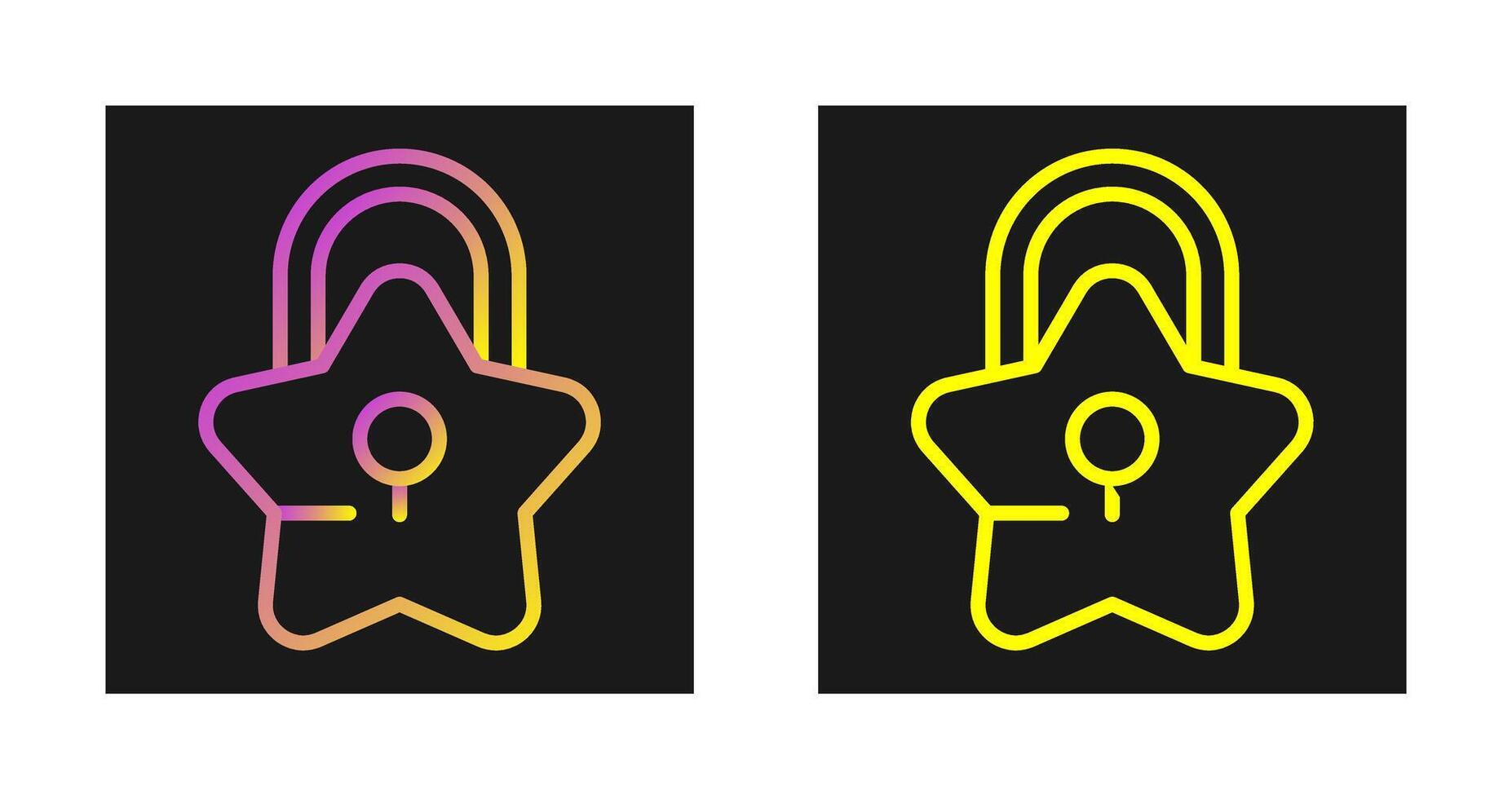 Padlock Vector Icon