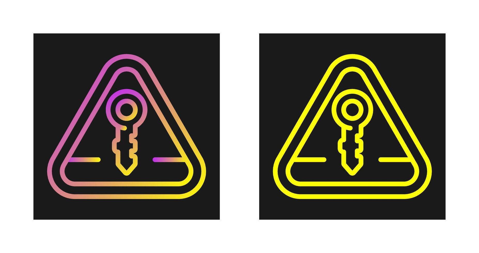Alert Vector Icon