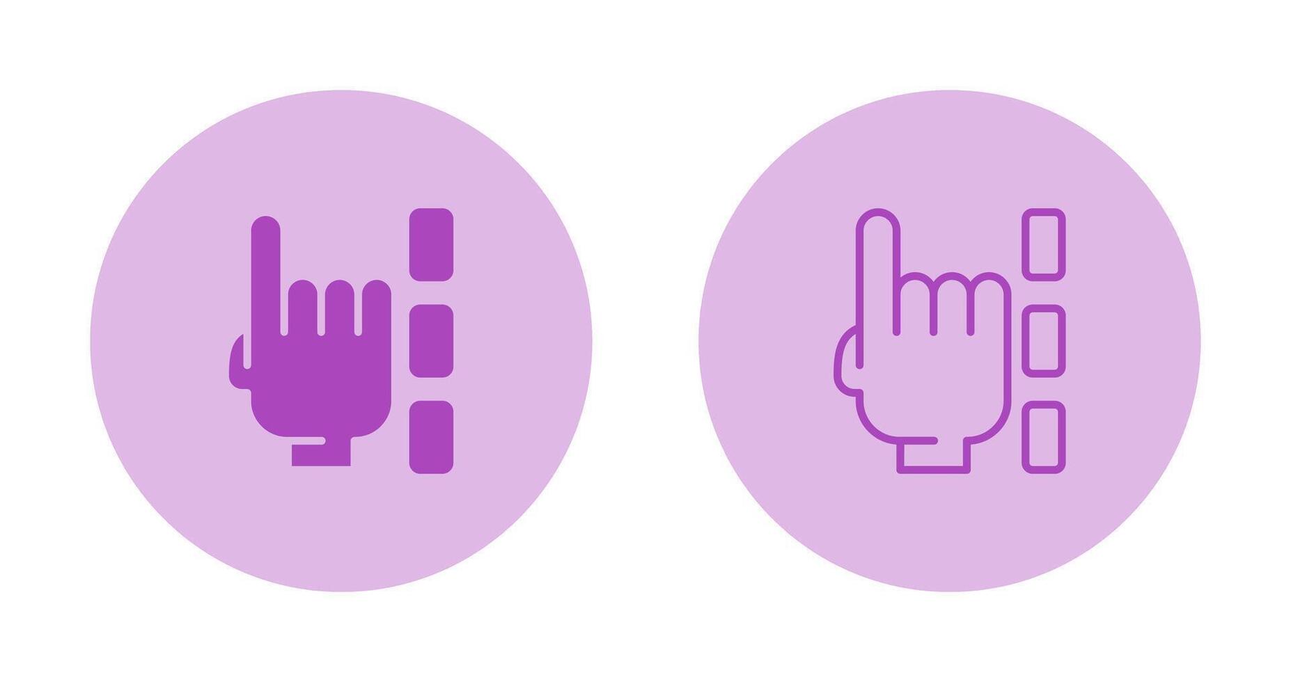 Selection Vector Icon