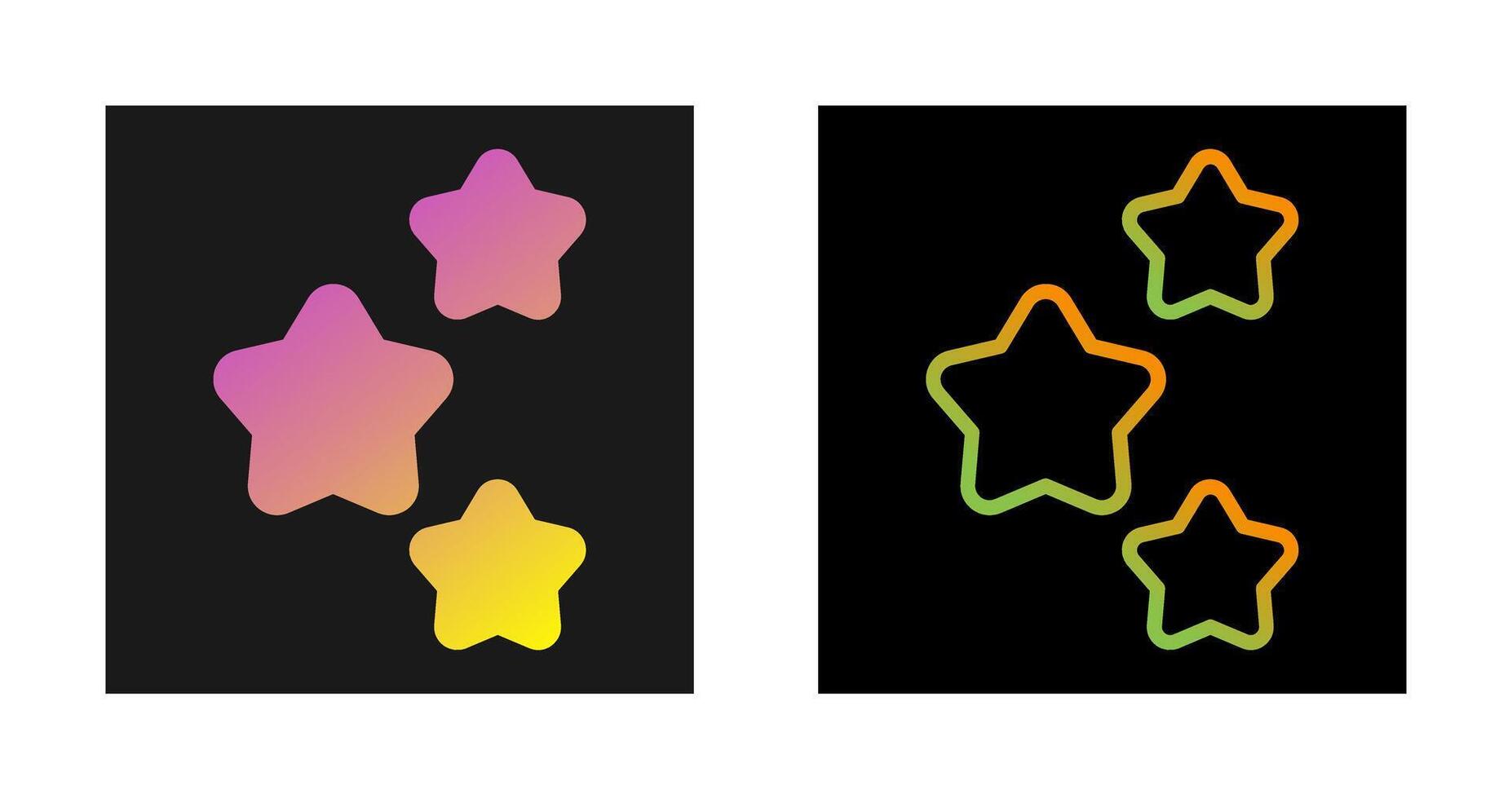Starburst Vector Icon