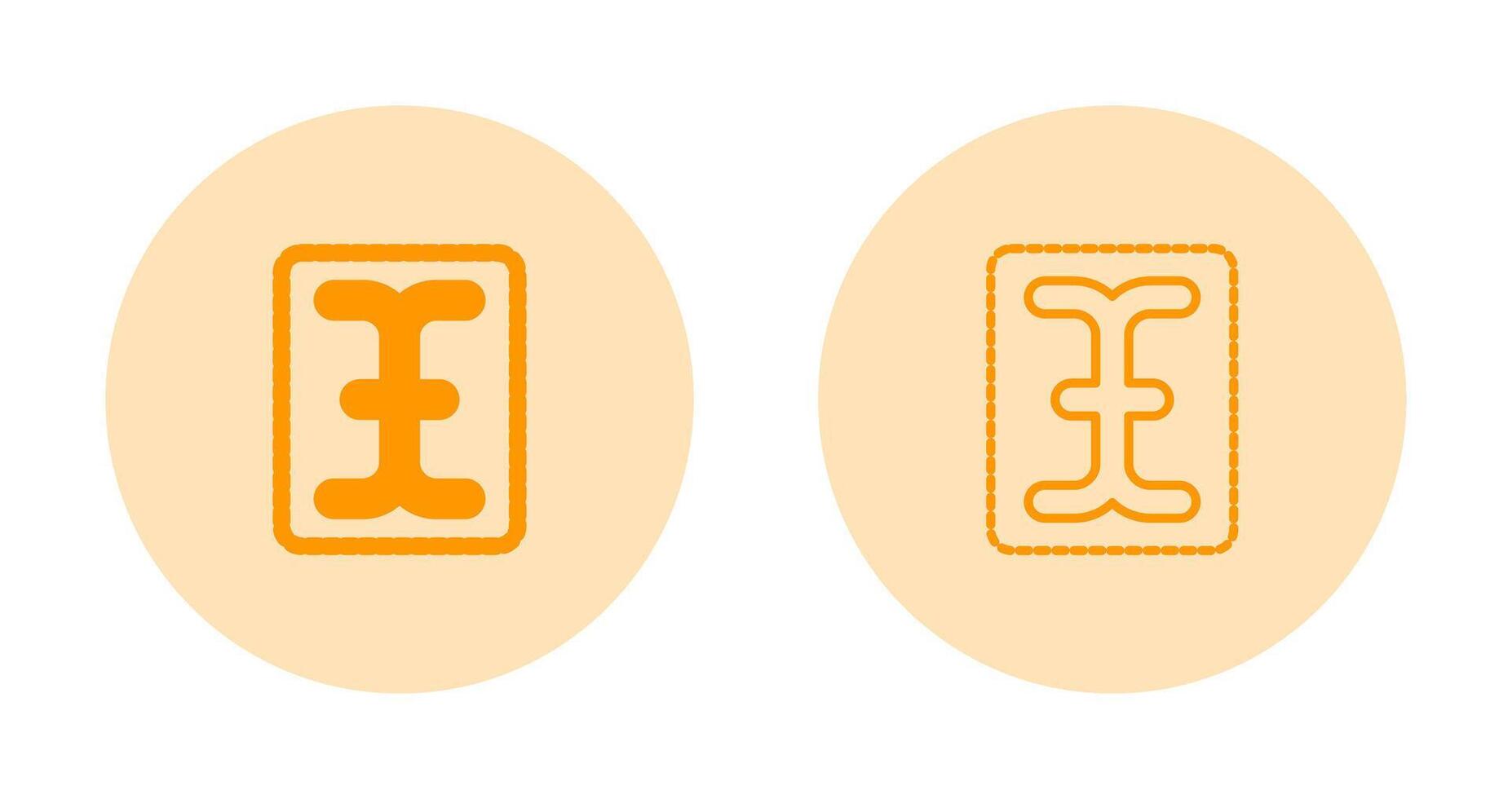 Type Vector Icon