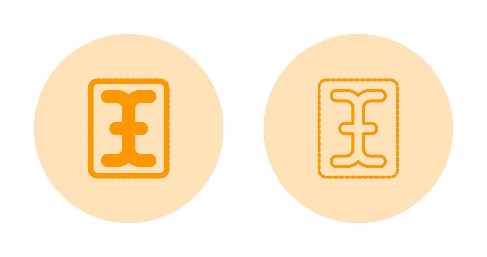 Type Vector Icon