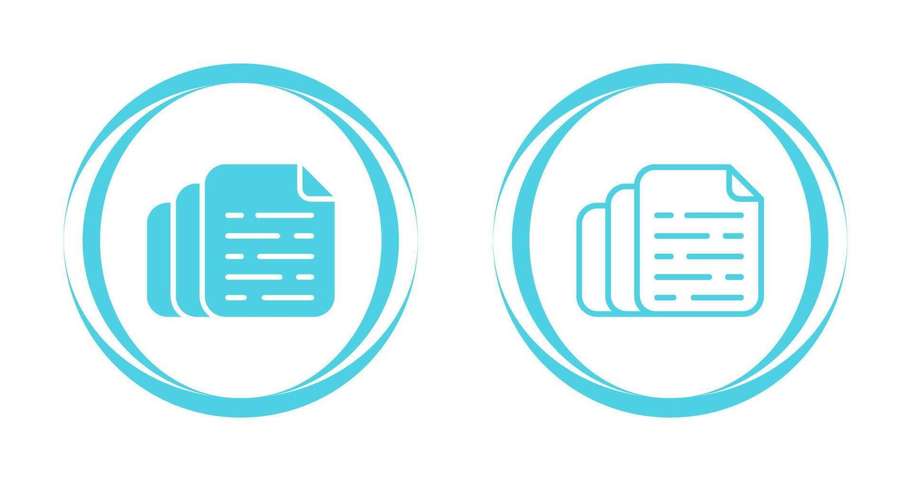 Version Control Vector Icon