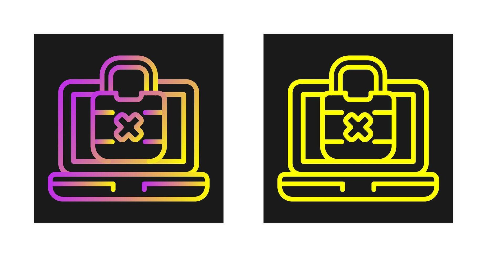 Laptop Vector Icon