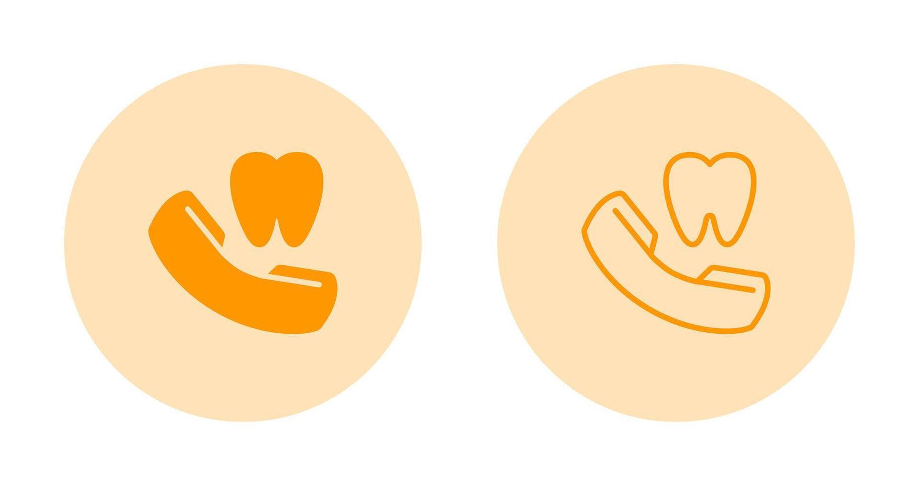 Phone Call Vector Icon
