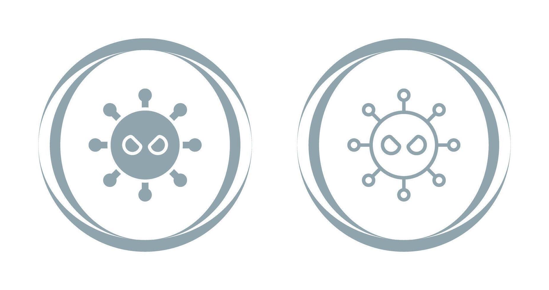 Malware Vector Icon