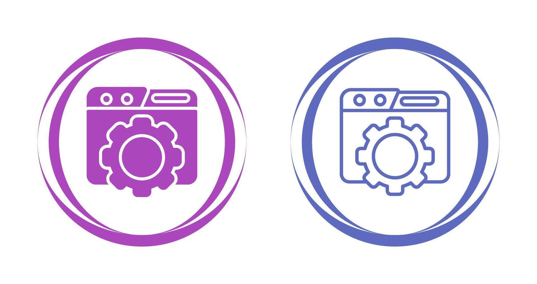 System Update Vector Icon