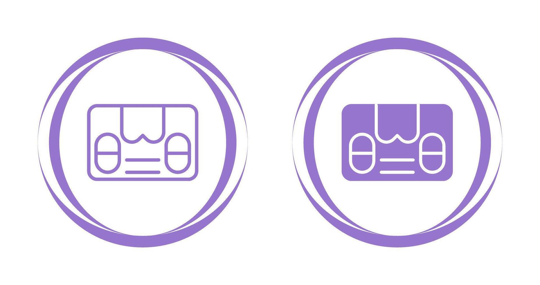 Parcel Vector Icon