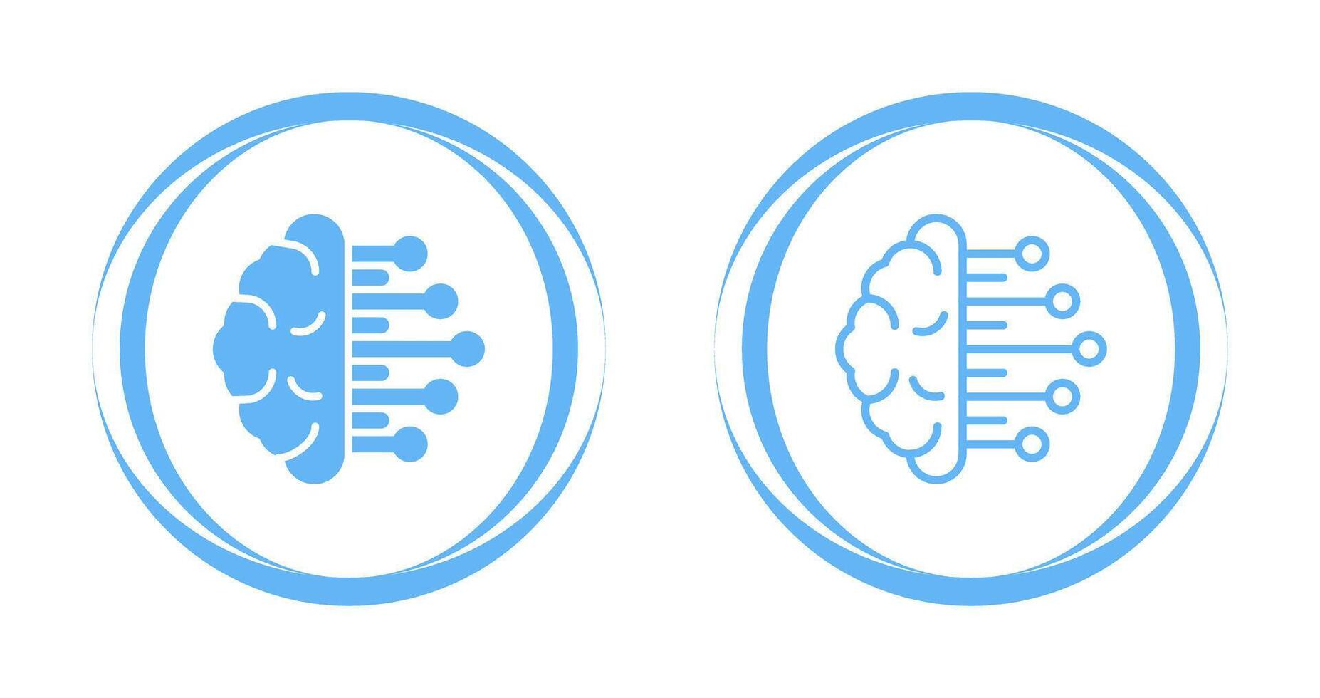Business Intelligence Vector Icon