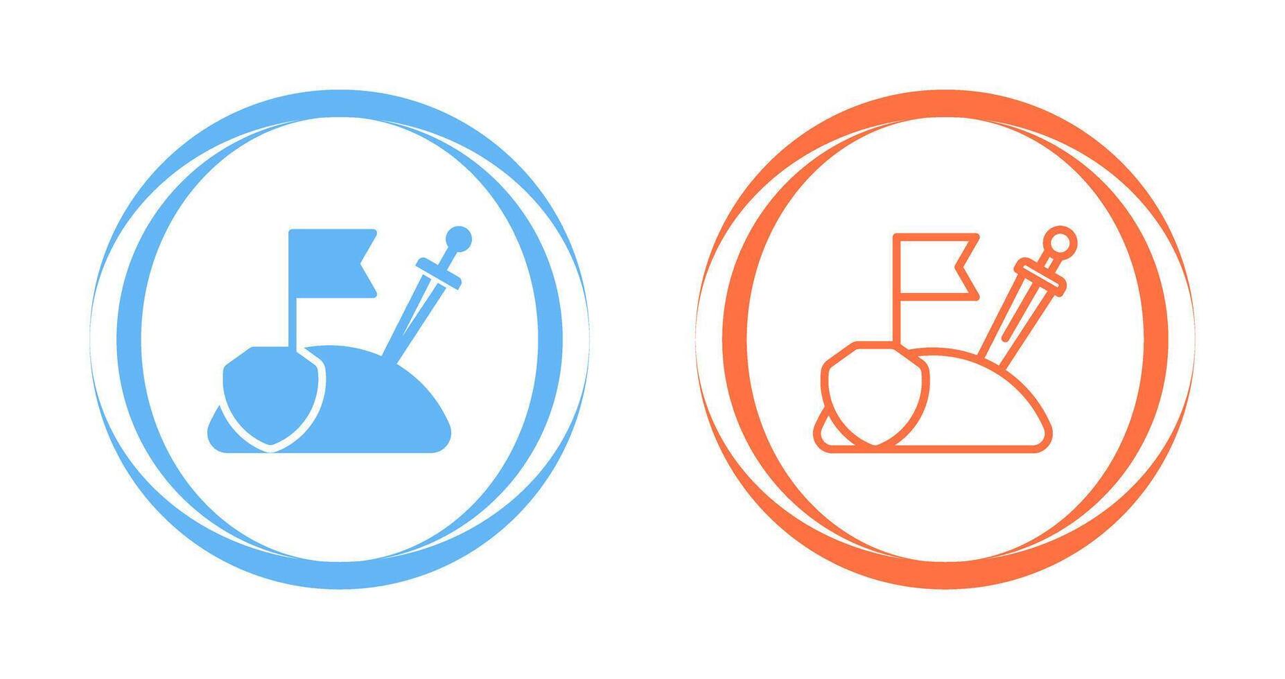 Adventure Game Vector Icon