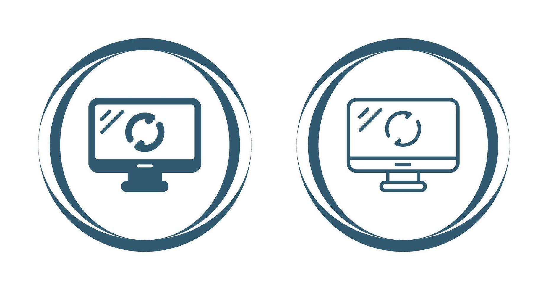 Software Update Vector Icon