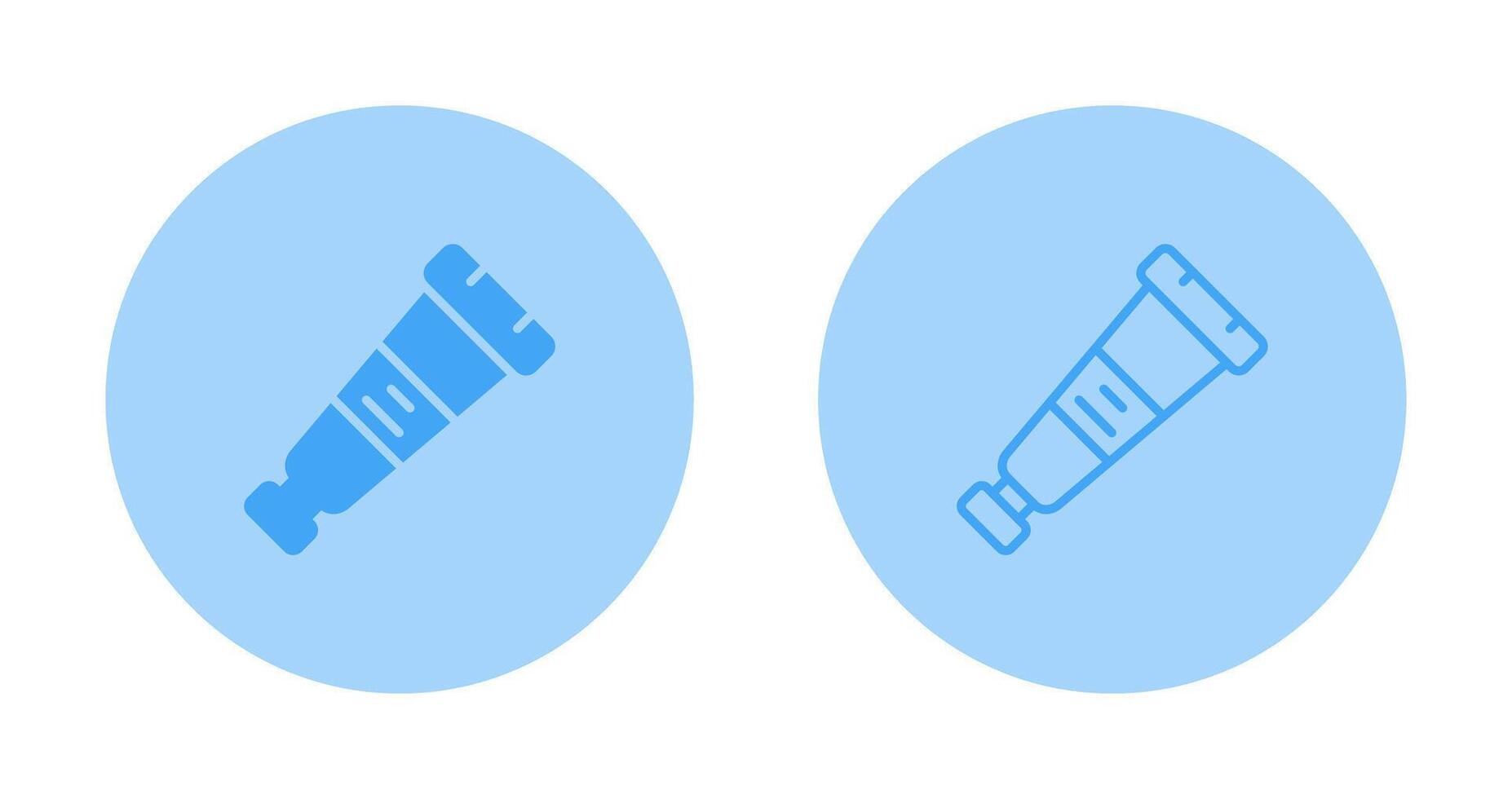 Toothpaste Vector Icon