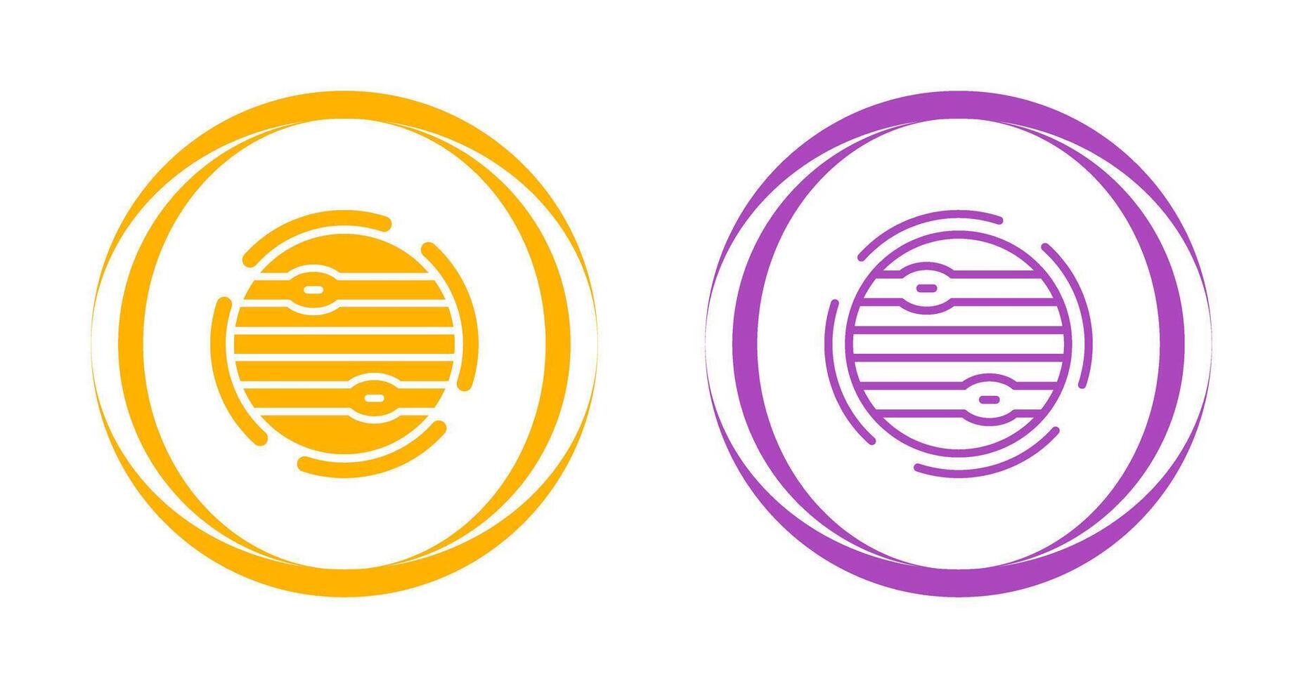 Planet Vector Icon