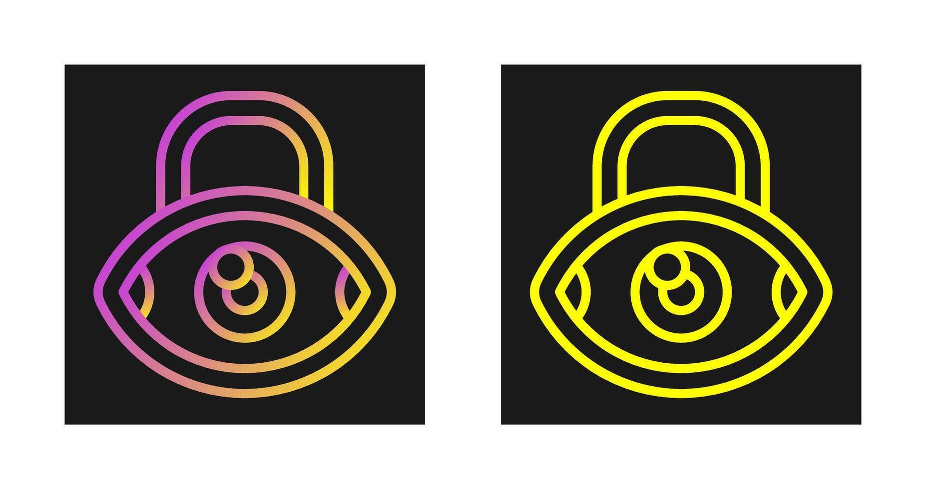 Padlock Vector Icon