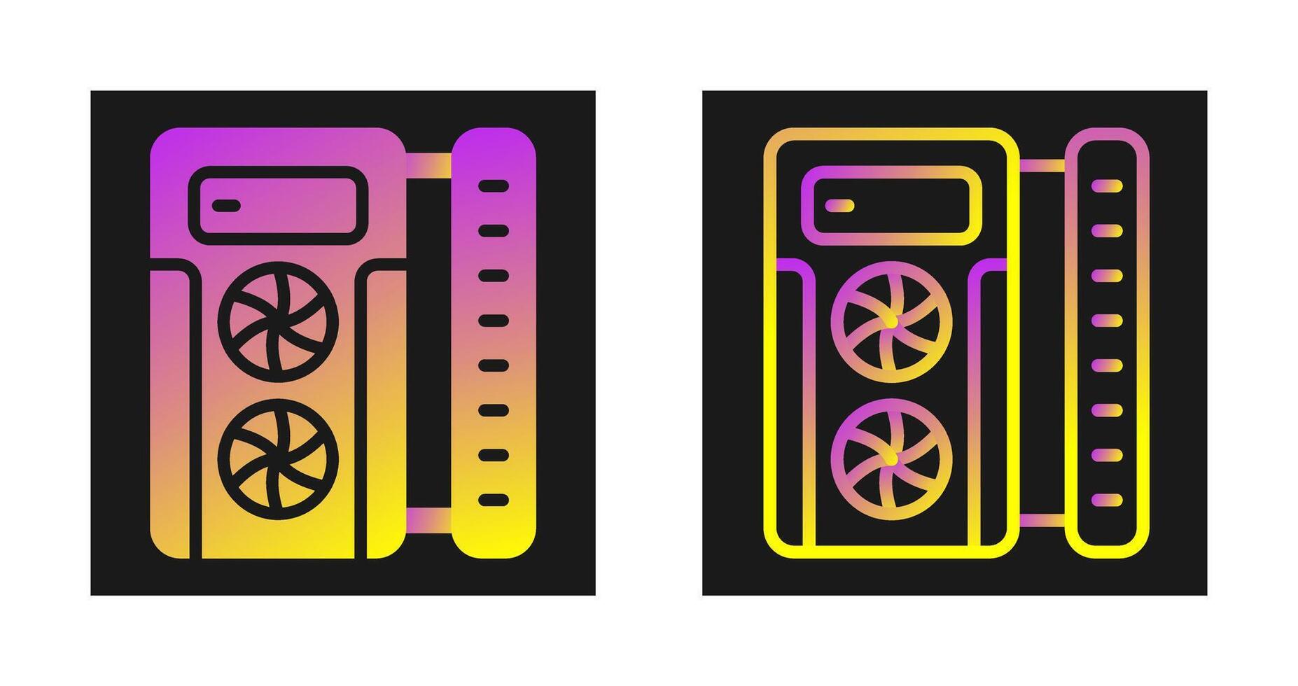 Pc Game Vector Icon