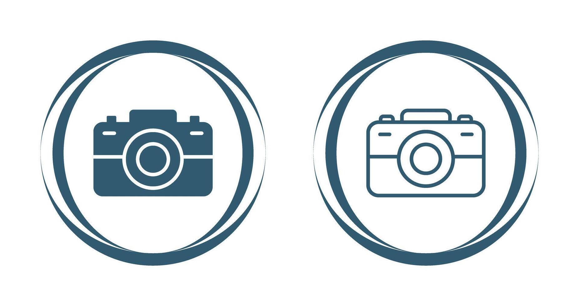 Camera Vector Icon