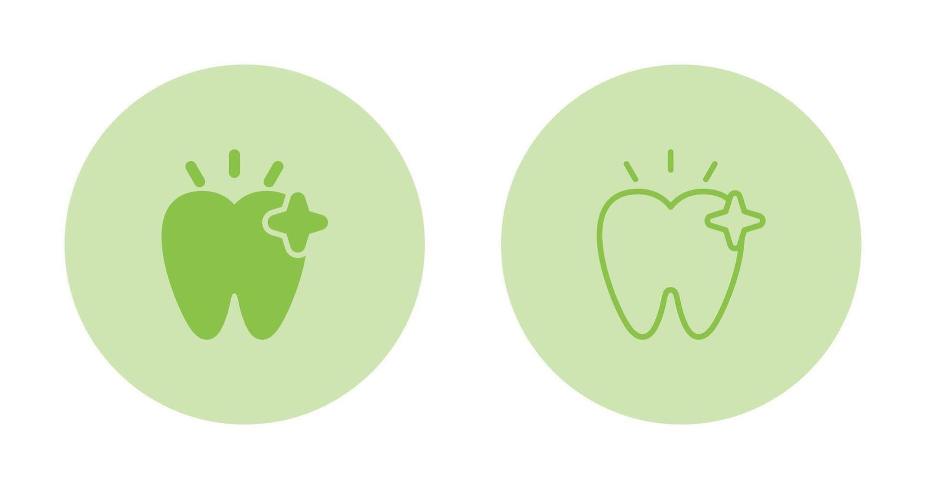 Tooth Vector Icon