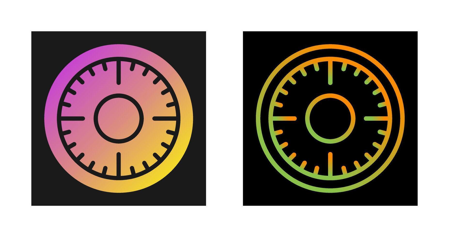 Bullseye Vector Icon