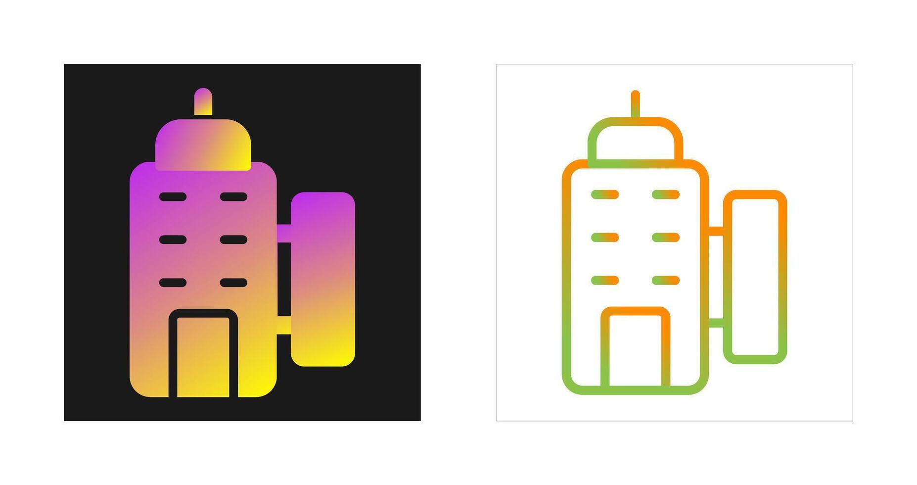 Resturaunt Vector Icon