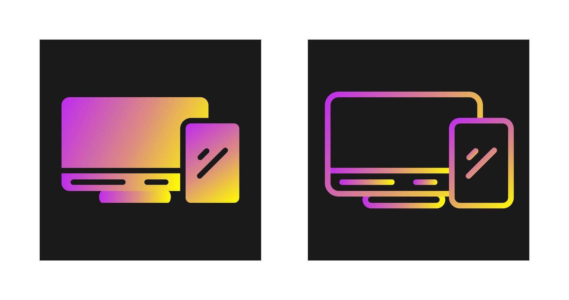 Portable Vector Icon