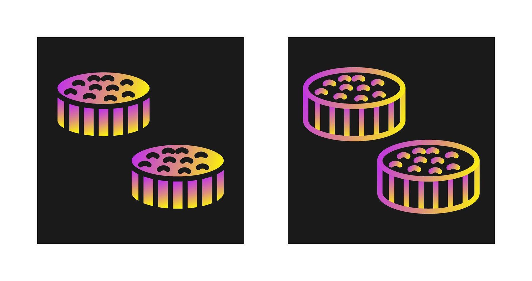 Sushi Vector Icon
