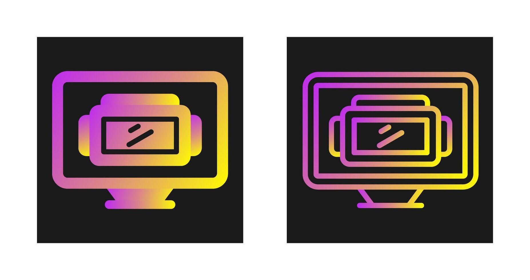 Laptop Vector Icon
