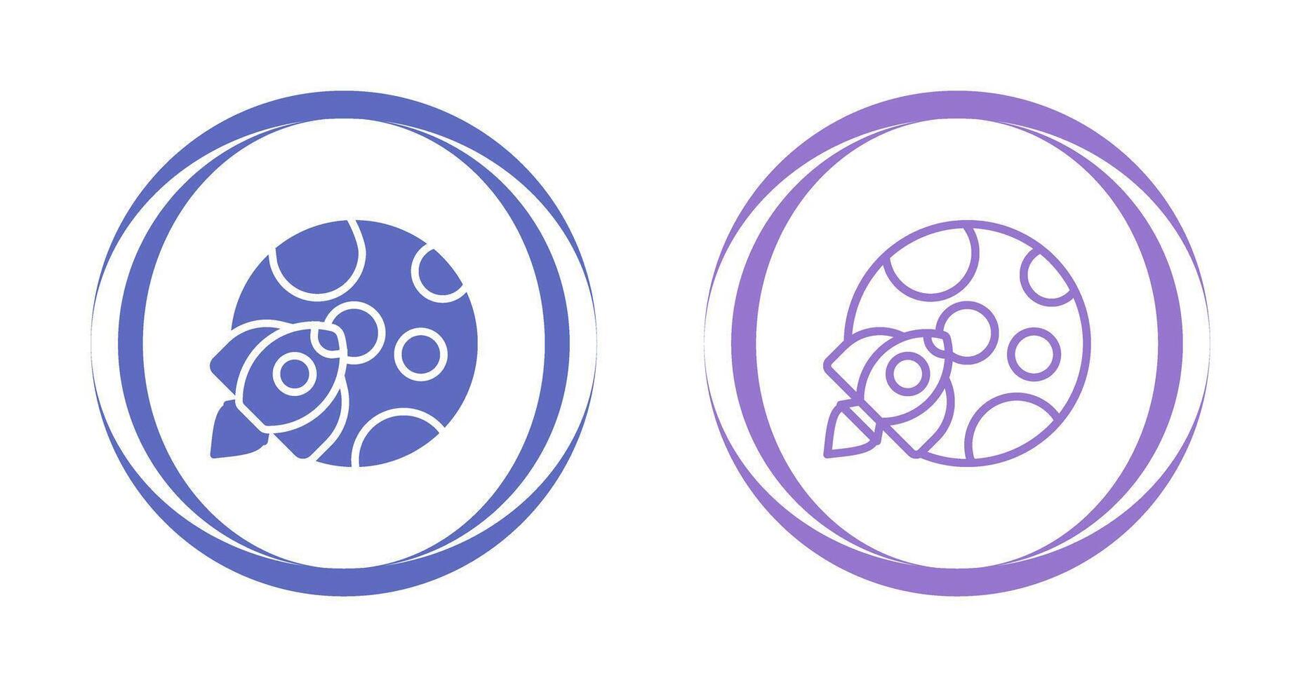 Rocket Vector Icon