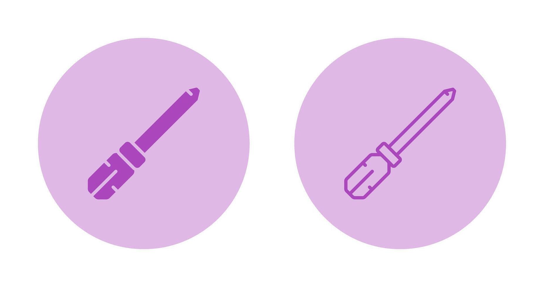 Screwdriver Vector Icon